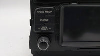 2016-2018 Kia Optima Am Fm Cd Player Radio Receiver - Oemusedautoparts1.com