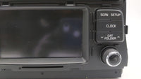 2016-2018 Kia Optima Am Fm Cd Player Radio Receiver - Oemusedautoparts1.com