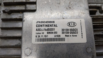 compare product 2016-2018 Kia Optima PCM Engine Control Computer ECU ECM PCU OEM P/N:39138-2GGC1 39108-2GGC1, 39138-2GGC0 Fits Fits 2016 2017 2018 OEM Used Auto Parts