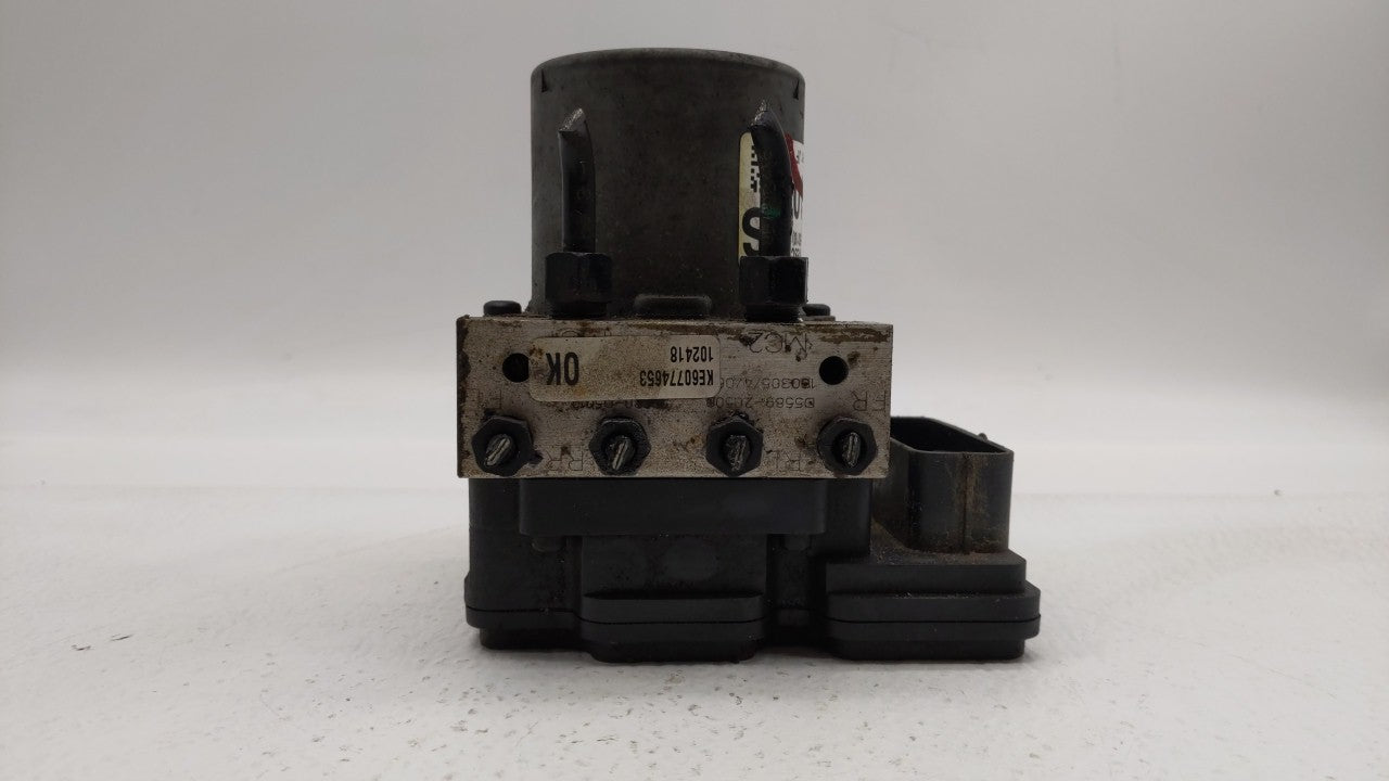 2016-2018 Kia Optima ABS Pump Control Module Replacement P/N:58900-D5060 D5589-30500 Fits Fits 2016 2017 2018 OEM Used Auto 