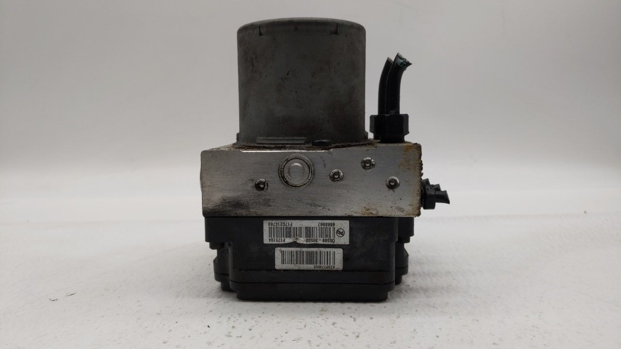 2016-2018 Kia Optima ABS Pump Control Module Replacement P/N:58900-D5060 D5589-30500 Fits Fits 2016 2017 2018 OEM Used Auto 