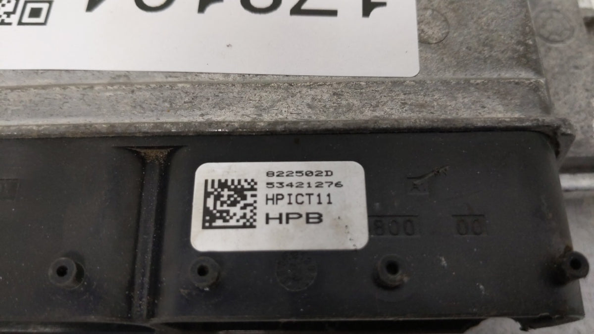 2016-2018 Kia Optima PCM Engine Control Computer ECU ECM PCU OEM P/N:39138-2GGC1 39108-2GGC1, 39138-2GGC0 Fits 2016 2017 201