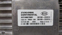 2016-2018 Kia Optima PCM Engine Control Computer ECU ECM PCU OEM P/N:39138-2GGC1 39108-2GGC1, 39138-2GGC0 Fits Fits 2016 201