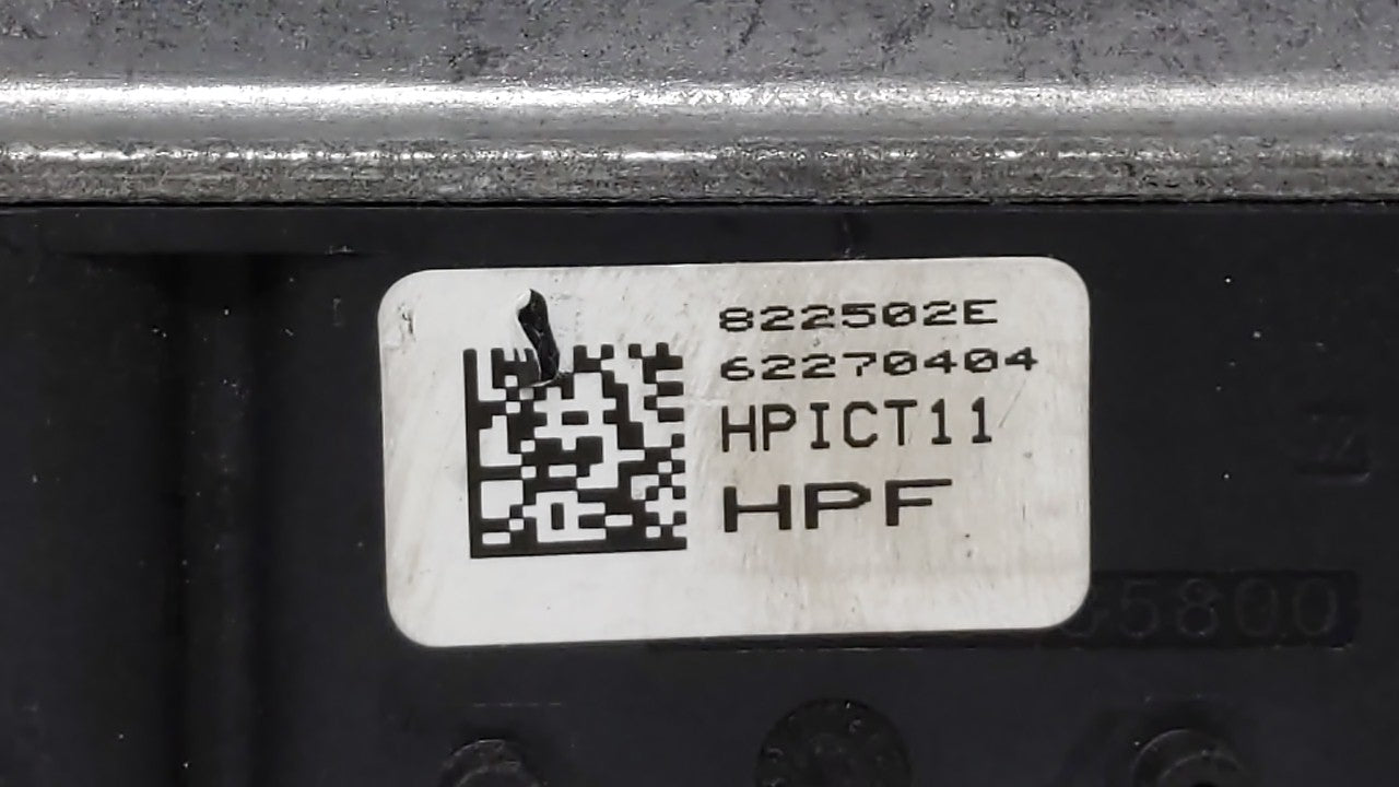2016-2018 Kia Optima PCM Engine Control Computer ECU ECM PCU OEM P/N:39138-2GGC1 39108-2GGC1, 39138-2GGC0 Fits Fits 2016 201