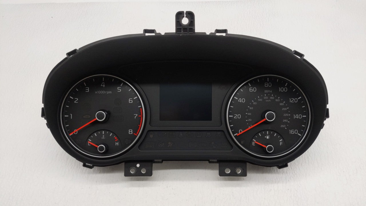 2016-2018 Kia Optima Instrument Cluster Speedometer Gauges P/N:94001-D5000 94001-D5300, 94001-D5300 Fits Fits 2016 2017 2018
