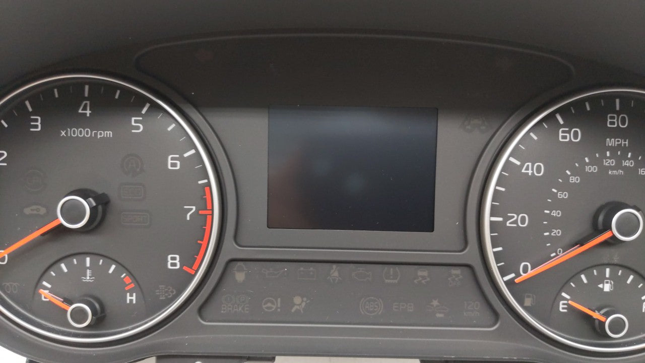 2016-2018 Kia Optima Instrument Cluster Speedometer Gauges P/N:94001-D5000 94001-D5300, 94001-D5300 Fits Fits 2016 2017 2018