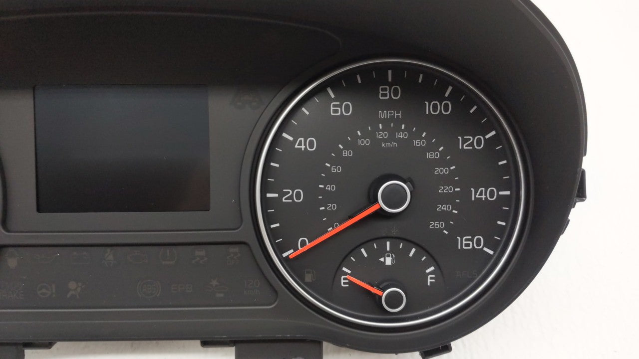 2016-2018 Kia Optima Instrument Cluster Speedometer Gauges P/N:94001-D5000 94001-D5300, 94001-D5300 Fits Fits 2016 2017 2018