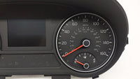 2016-2018 Kia Optima Instrument Cluster Speedometer Gauges P/N:94001-D5000 94001-D5300, 94001-D5300 Fits Fits 2016 2017 2018