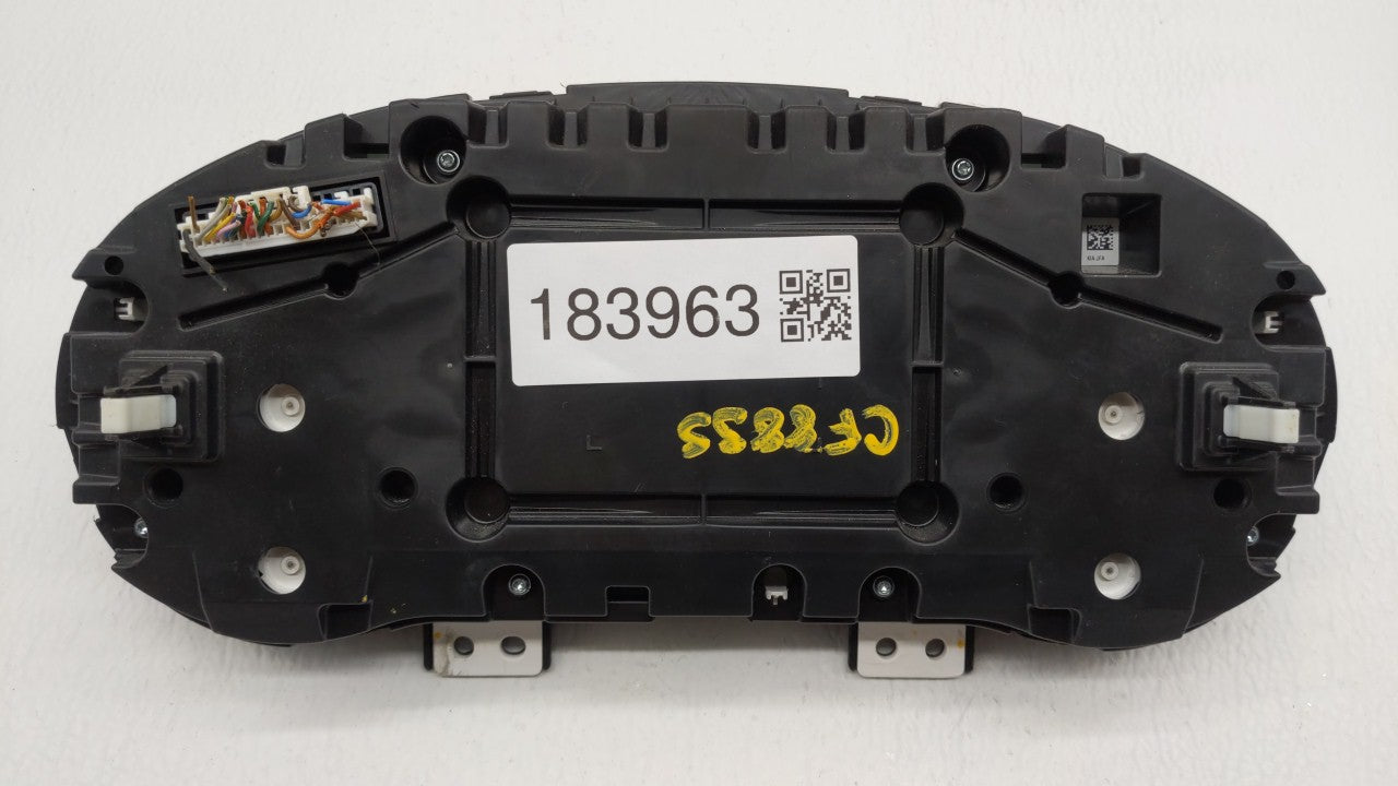 2016-2018 Kia Optima Instrument Cluster Speedometer Gauges P/N:94001-D5000 94001-D5300, 94001-D5300 Fits Fits 2016 2017 2018