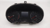 2016-2018 Kia Optima Instrument Cluster Speedometer Gauges P/N:94001-D4780 Fits Fits 2016 2017 2018 OEM Used Auto Parts - Oe