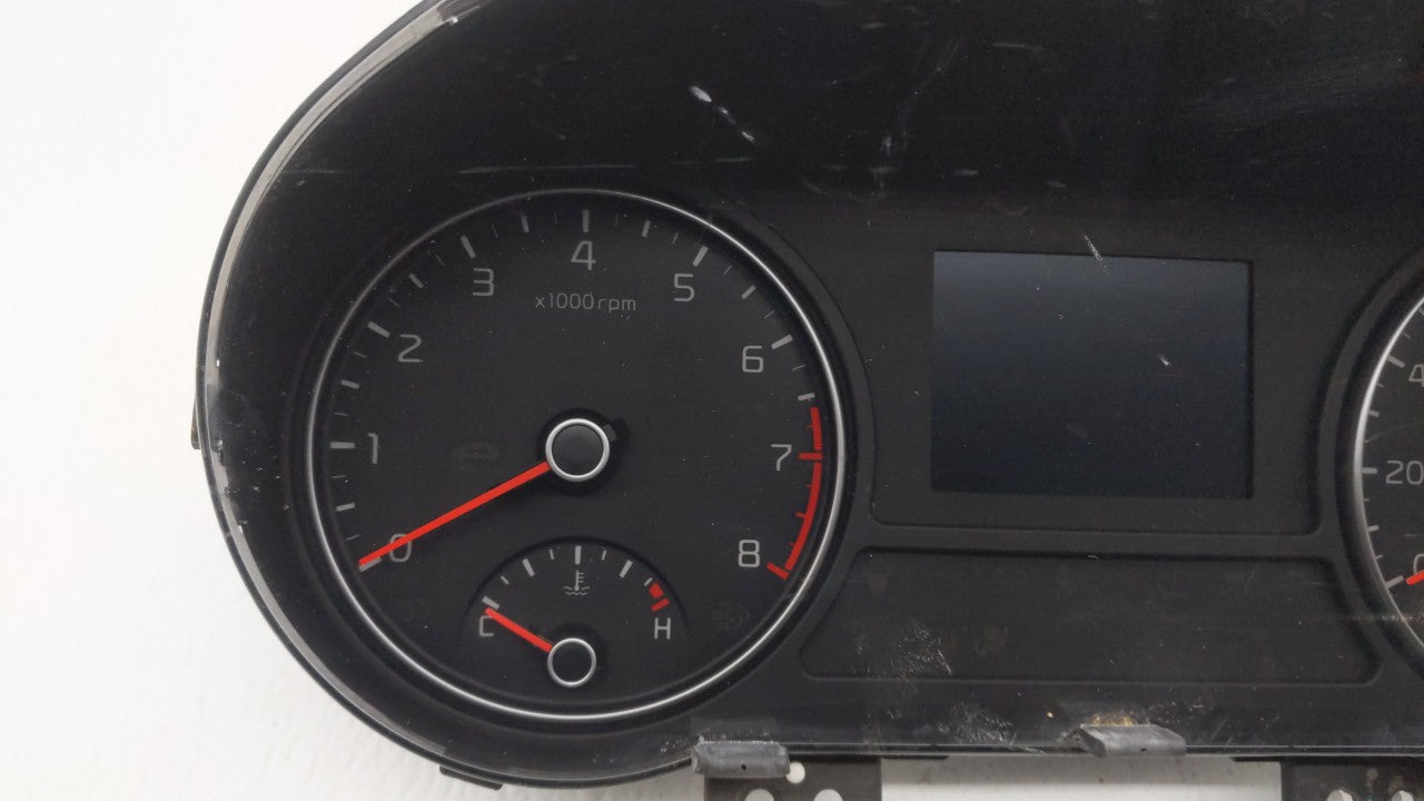 2016-2018 Kia Optima Instrument Cluster Speedometer Gauges P/N:94001-D4780 Fits Fits 2016 2017 2018 OEM Used Auto Parts - Oe