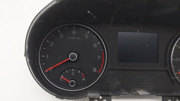 2016-2018 Kia Optima Instrument Cluster Speedometer Gauges P/N:94001-D4780 Fits Fits 2016 2017 2018 OEM Used Auto Parts