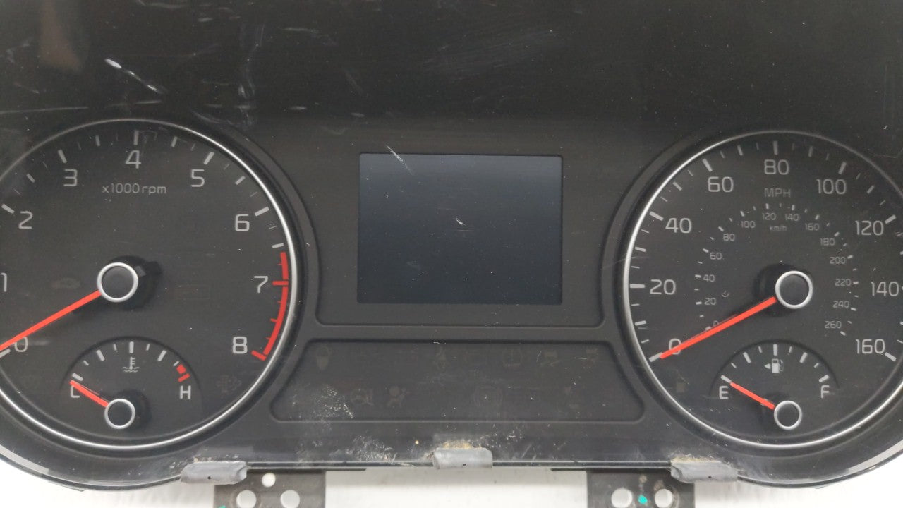 2016-2018 Kia Optima Instrument Cluster Speedometer Gauges P/N:94001-D4780 Fits Fits 2016 2017 2018 OEM Used Auto Parts - Oe