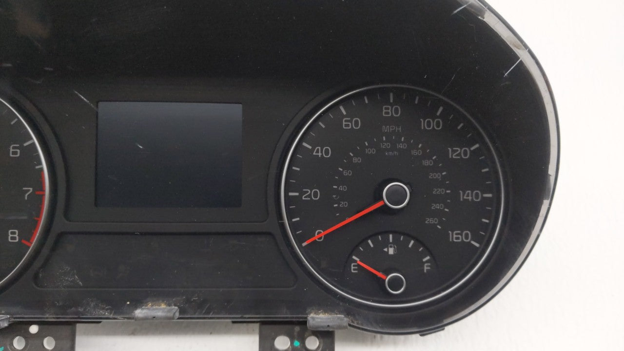 2016-2018 Kia Optima Instrument Cluster Speedometer Gauges P/N:94001-D4780 Fits Fits 2016 2017 2018 OEM Used Auto Parts - Oe