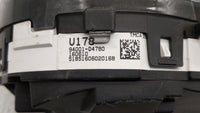 2016-2018 Kia Optima Instrument Cluster Speedometer Gauges P/N:94001-D4780 Fits Fits 2016 2017 2018 OEM Used Auto Parts - Oe