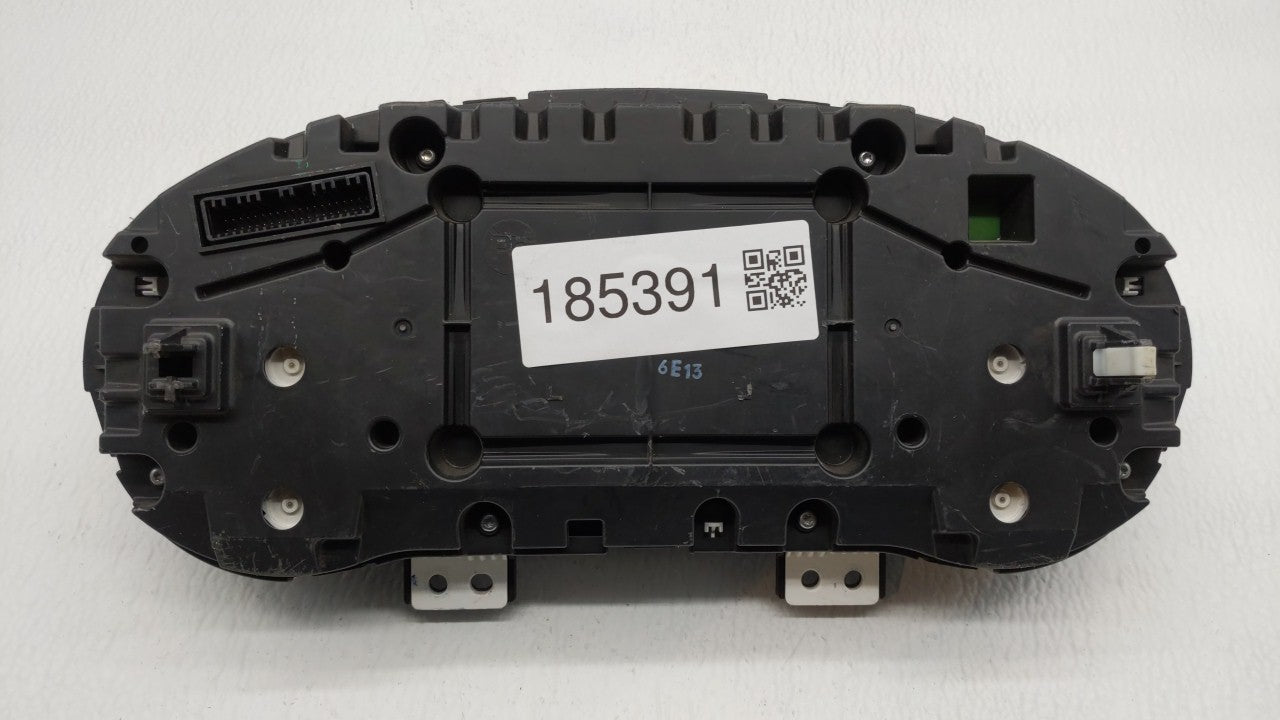2016-2018 Kia Optima Instrument Cluster Speedometer Gauges P/N:94001-D4780 Fits Fits 2016 2017 2018 OEM Used Auto Parts - Oe