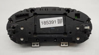 2016-2018 Kia Optima Instrument Cluster Speedometer Gauges P/N:94001-D4780 Fits Fits 2016 2017 2018 OEM Used Auto Parts - Oe