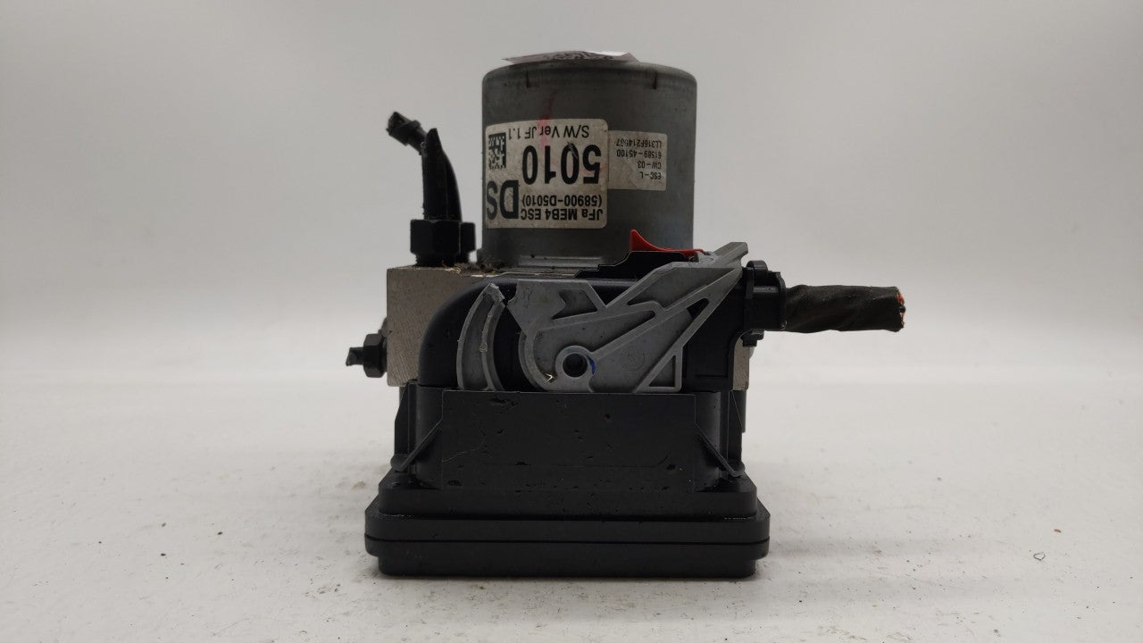 2016-2018 Kia Optima ABS Pump Control Module Replacement P/N:58920-D5060 58920-D5010, 58900-D5060 Fits Fits 2016 2017 2018 O