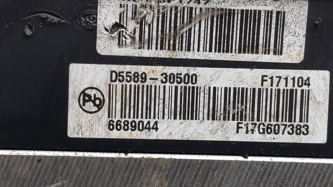 2016-2018 Kia Optima ABS Pump Control Module Replacement P/N:58920-D5060 58920-D5010, 58900-D5060 Fits Fits 2016 2017 2018 O