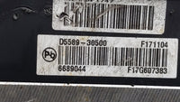 2016-2018 Kia Optima ABS Pump Control Module Replacement P/N:58920-D5060 58920-D5010, 58900-D5060 Fits Fits 2016 2017 2018 O