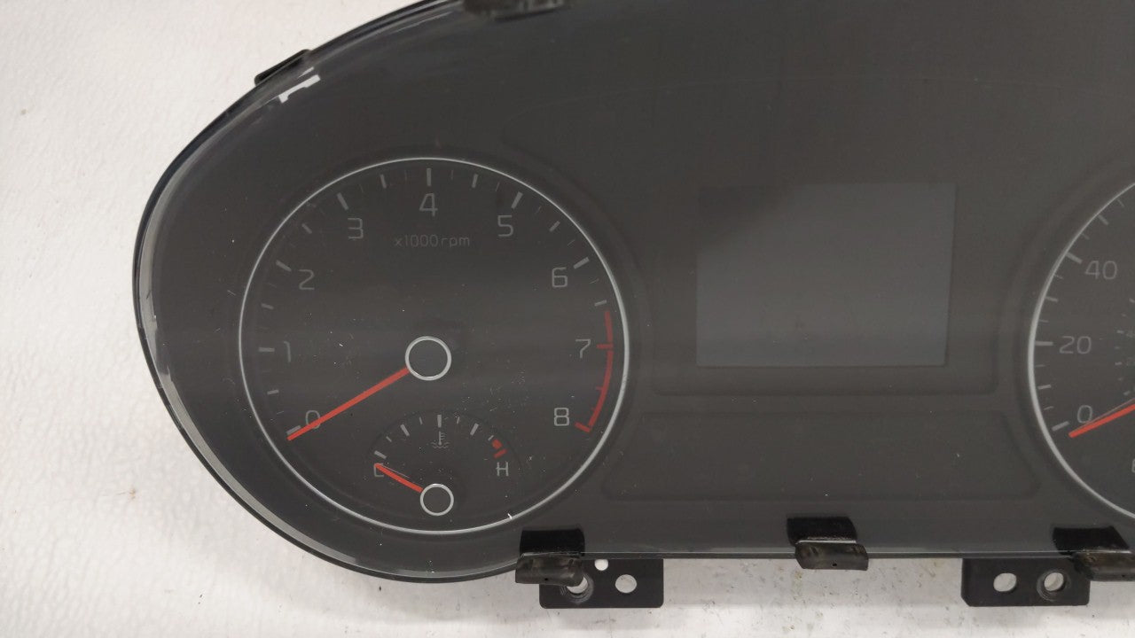 2016-2018 Kia Optima Instrument Cluster Speedometer Gauges P/N:94001-D5000 94001-D5300, 94001-D5300 Fits Fits 2016 2017 2018