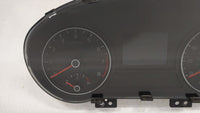2016-2018 Kia Optima Instrument Cluster Speedometer Gauges P/N:94001-D5000 94001-D5300, 94001-D5300 Fits Fits 2016 2017 2018