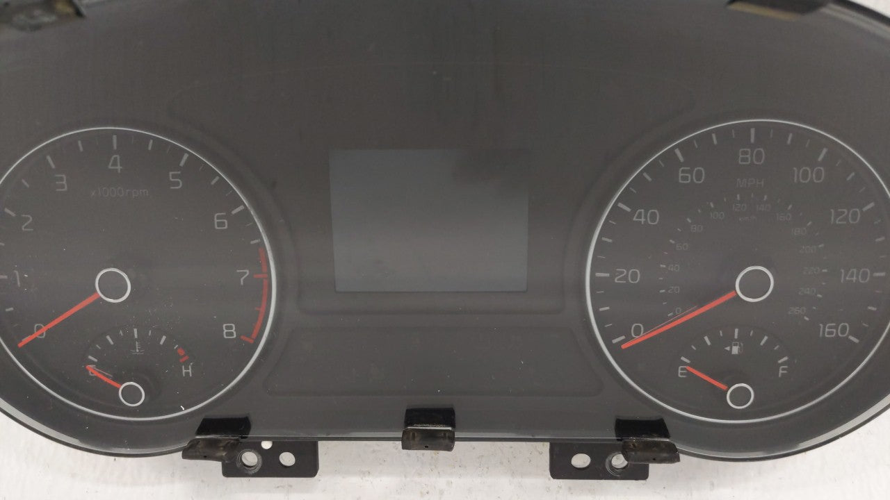 2016-2018 Kia Optima Instrument Cluster Speedometer Gauges P/N:94001-D5000 94001-D5300, 94001-D5300 Fits Fits 2016 2017 2018