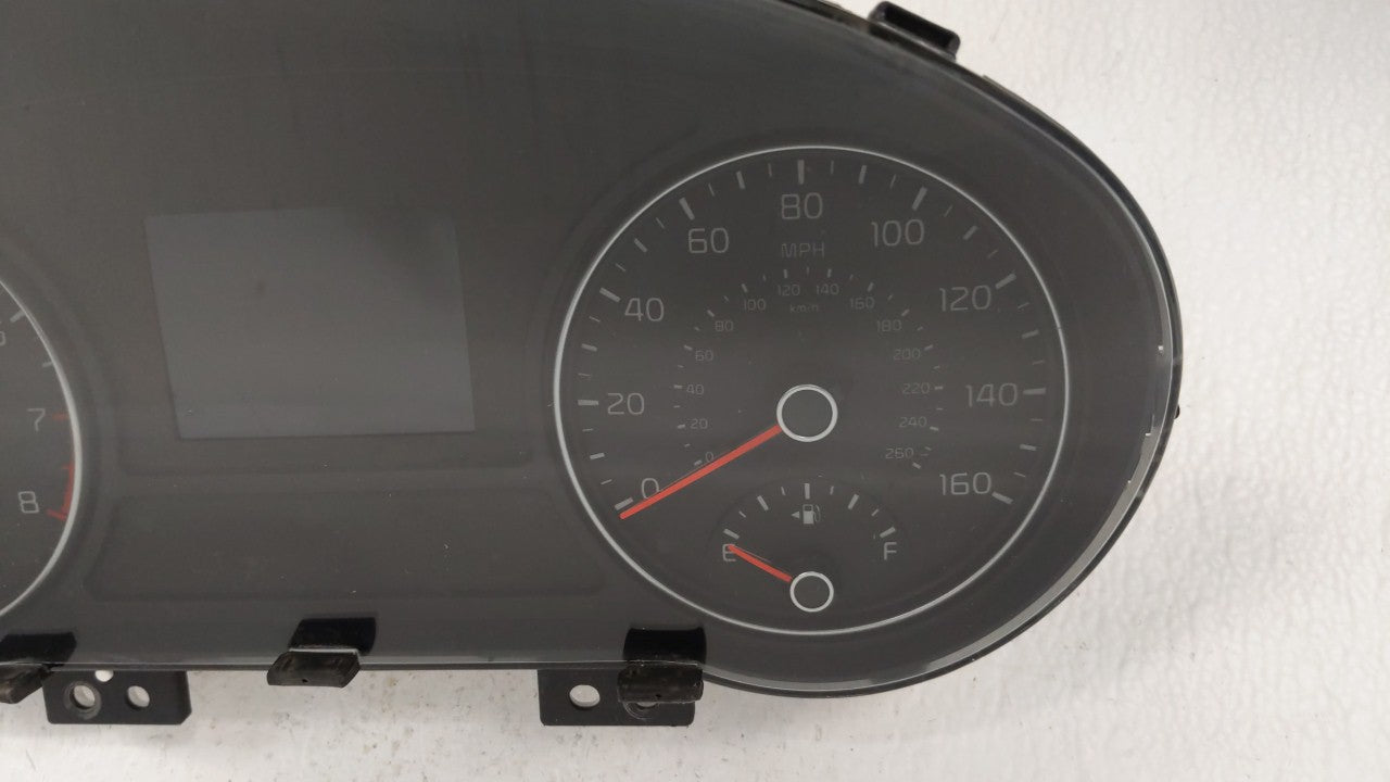 2016-2018 Kia Optima Instrument Cluster Speedometer Gauges P/N:94001-D5000 94001-D5300, 94001-D5300 Fits Fits 2016 2017 2018