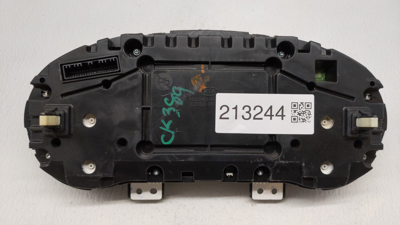 2016-2018 Kia Optima Instrument Cluster Speedometer Gauges P/N:94001-D5000 94001-D5300, 94001-D5300 Fits Fits 2016 2017 2018