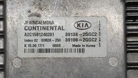 2016-2018 Kia Optima PCM Engine Control Computer ECU ECM PCU OEM P/N:39138-2GGC1 39108-2GGC1, 39138-2GGC0 Fits Fits 2016 201