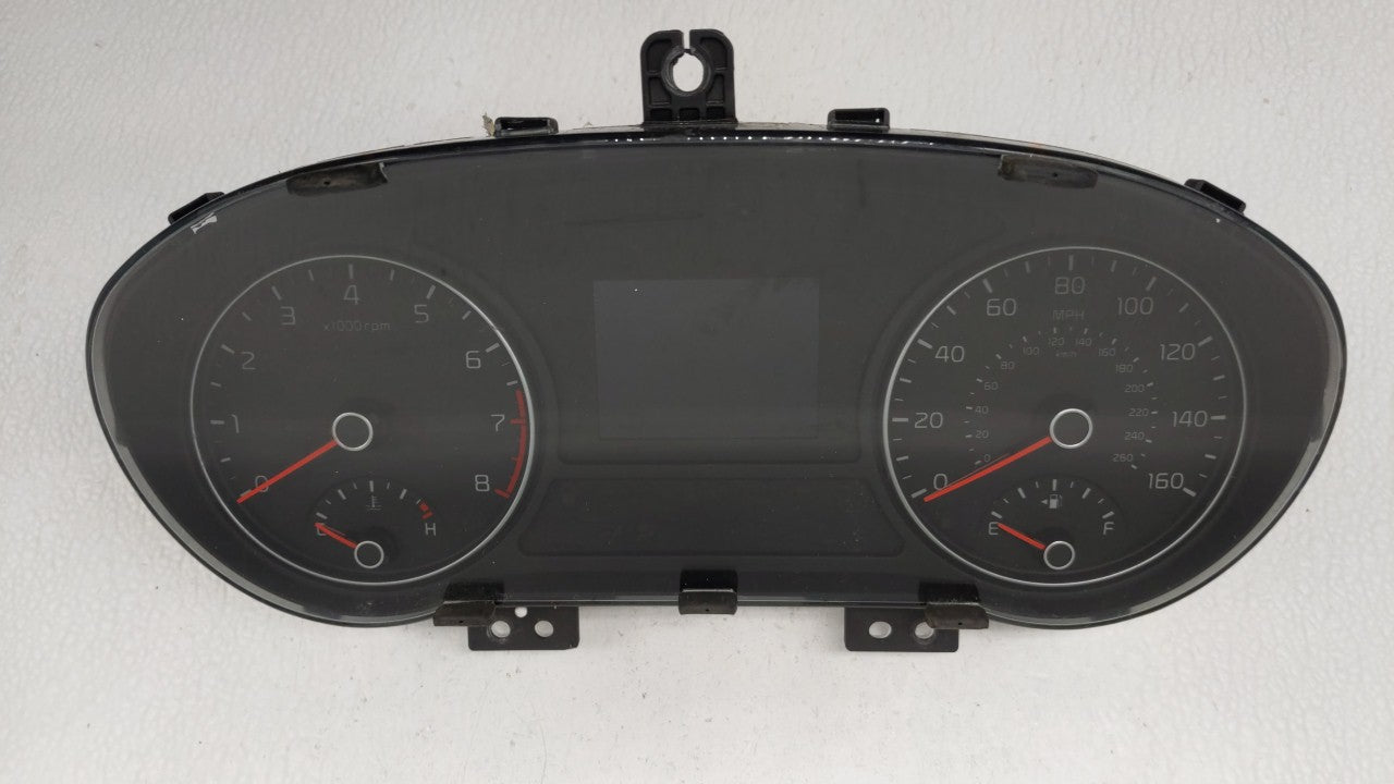 2016-2018 Kia Optima Instrument Cluster Speedometer Gauges P/N:94001-D5000 94001-D5300, 94001-D5300 Fits Fits 2016 2017 2018