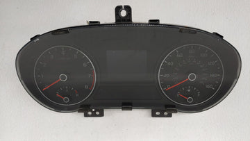 2016-2018 Kia Optima Instrument Cluster Speedometer Gauges P/N:94001-D5000 94001-D5300, 94001-D5300 Fits Fits 2016 2017 2018