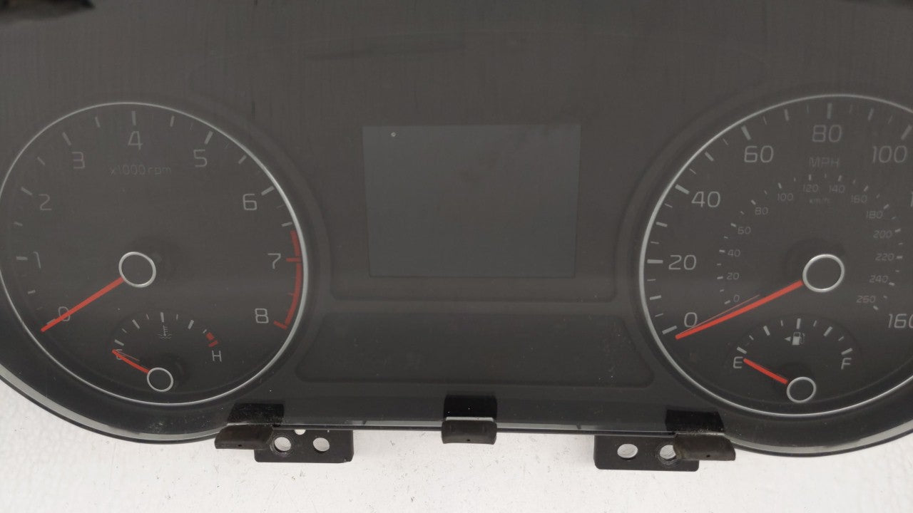 2016-2018 Kia Optima Instrument Cluster Speedometer Gauges P/N:94001-D5000 94001-D5300, 94001-D5300 Fits Fits 2016 2017 2018