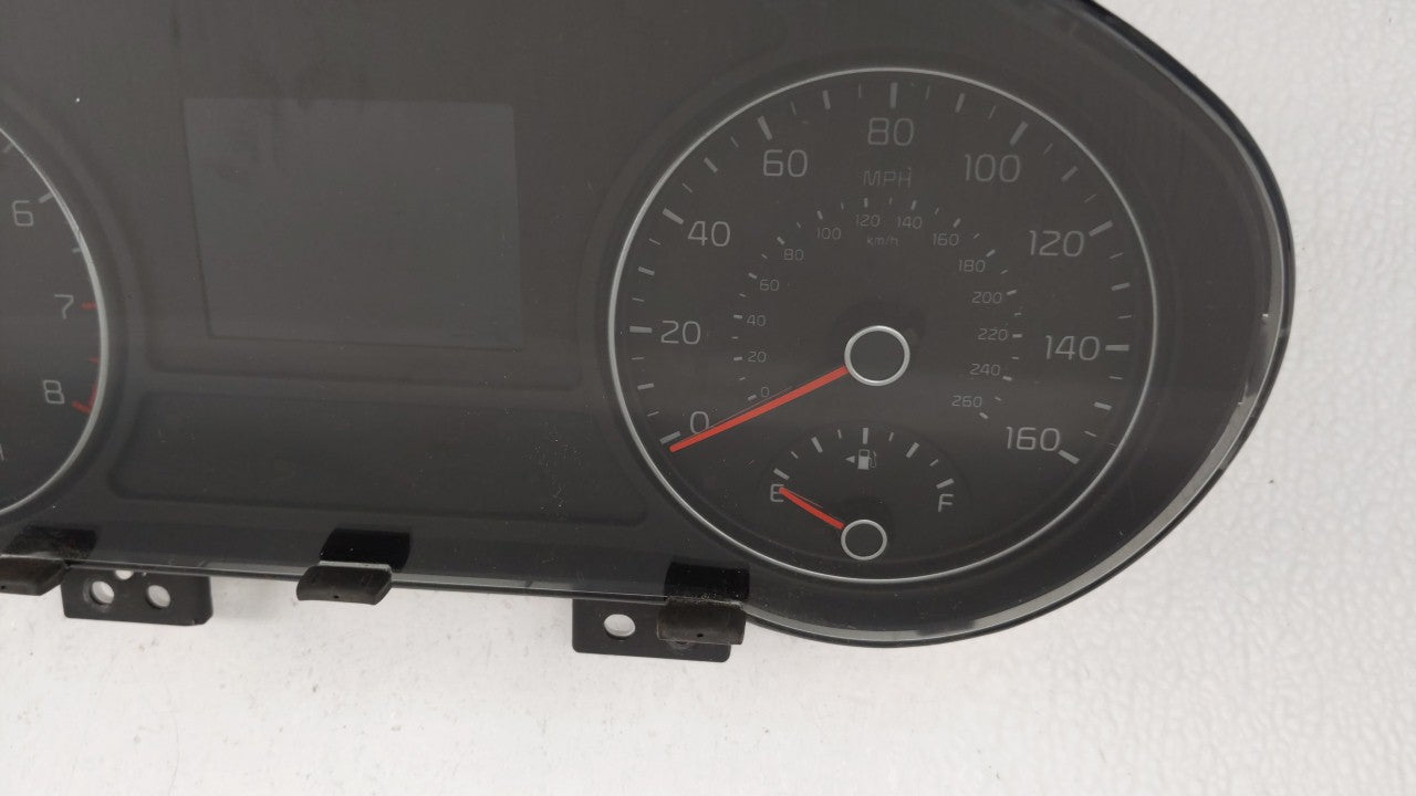 2016-2018 Kia Optima Instrument Cluster Speedometer Gauges P/N:94001-D5000 94001-D5300, 94001-D5300 Fits Fits 2016 2017 2018