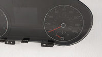 2016-2018 Kia Optima Instrument Cluster Speedometer Gauges P/N:94001-D5000 94001-D5300, 94001-D5300 Fits Fits 2016 2017 2018