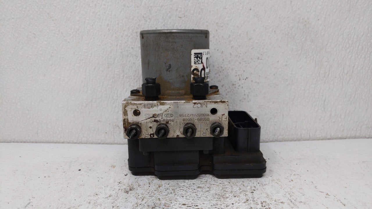 2016-2018 Kia Optima ABS Pump Control Module Replacement P/N:58920-D5060 58920-D5010, 58900-D5060 Fits Fits 2016 2017 2018 O