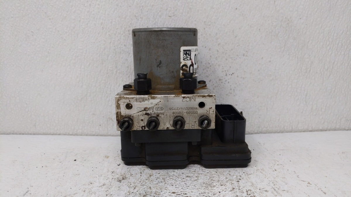 2016-2018 Kia Optima Anti-Lock Brake ABS Pump Module Actuator OEM P/N:58920-D5060 58920-D5010 Fits Fits 2016 2017 2018 OEM U