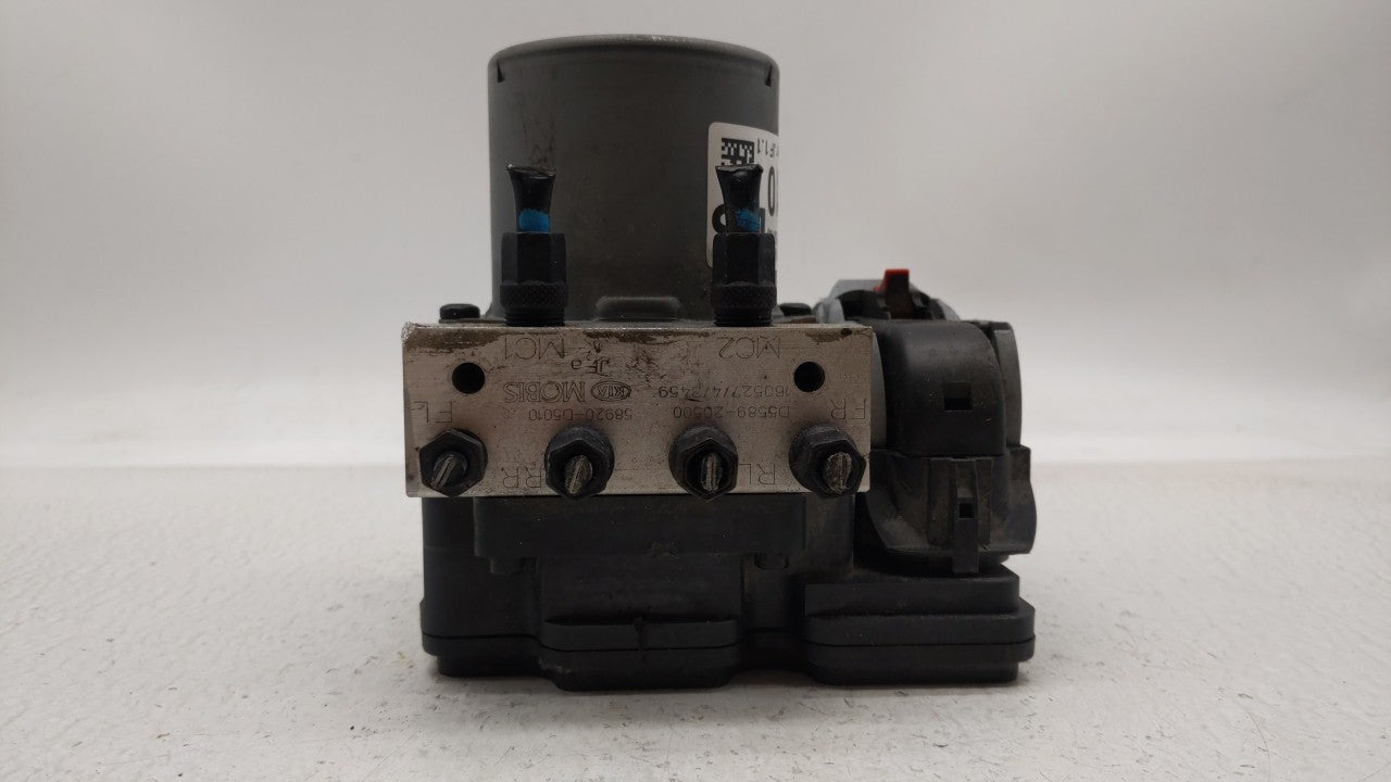 2016-2018 Kia Optima ABS Pump Control Module Replacement P/N:58920-D5060 58920-D5010, 58900-D5060 Fits Fits 2016 2017 2018 O