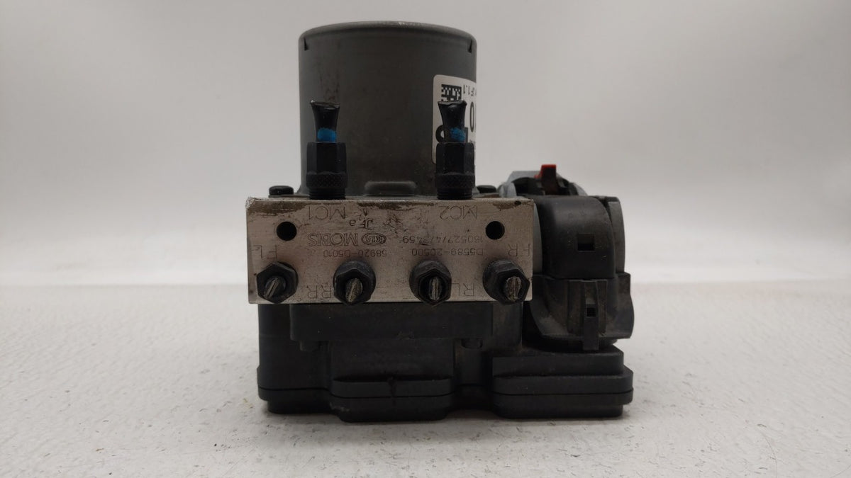 2016-2018 Kia Optima Anti-Lock Brake ABS Pump Module Actuator OEM P/N:58920-D5060 58920-D5010 Fits Fits 2016 2017 2018 OEM U