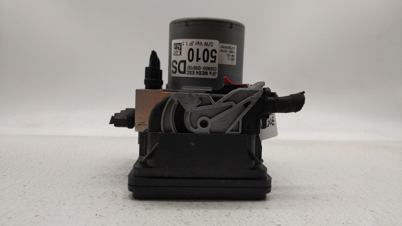 2016-2018 Kia Optima ABS Pump Control Module Replacement P/N:58920-D5060 58920-D5010, 58900-D5060 Fits Fits 2016 2017 2018 O