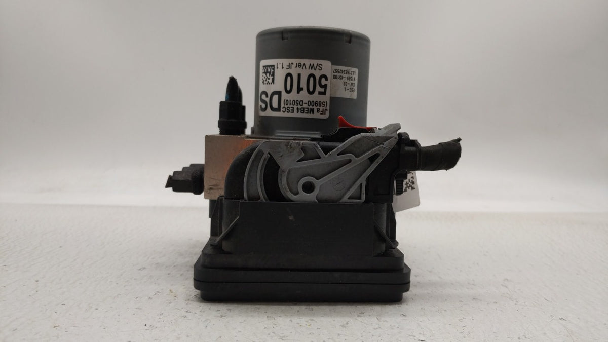 2016-2018 Kia Optima Anti-Lock Brake ABS Pump Module Actuator OEM P/N:58920-D5060 58920-D5010 Fits Fits 2016 2017 2018 OEM U