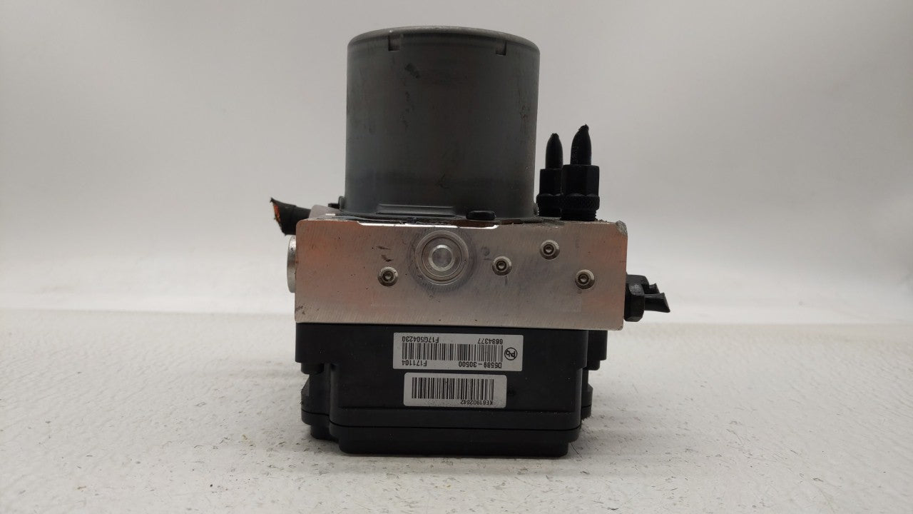 2016-2018 Kia Optima ABS Pump Control Module Replacement P/N:58920-D5060 58920-D5010, 58900-D5060 Fits Fits 2016 2017 2018 O
