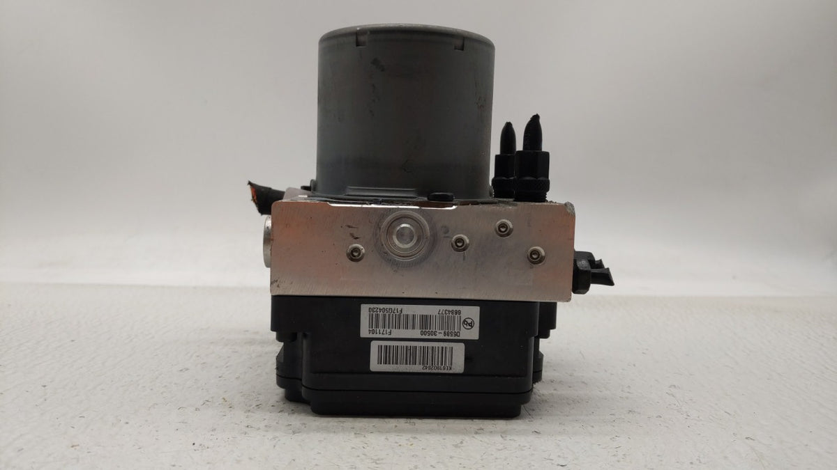 2016-2018 Kia Optima Anti-Lock Brake ABS Pump Module Actuator OEM P/N:58920-D5060 58920-D5010 Fits Fits 2016 2017 2018 OEM U
