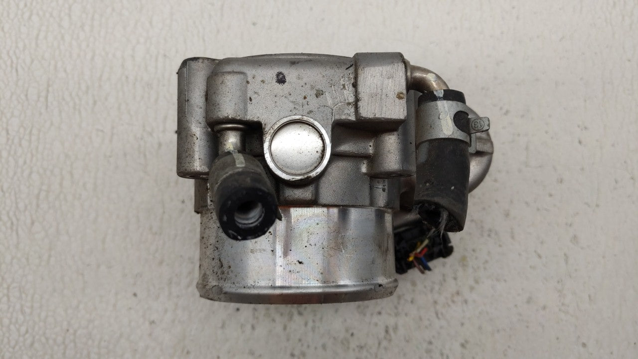 2016-2019 Kia Optima Throttle Body P/N:0 280 750 618 35100-2G600 Fits Fits 2015 2016 2017 2018 2019 OEM Used Auto Parts - Oe