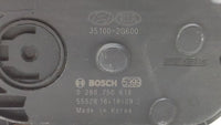 2016-2019 Kia Optima Throttle Body P/N:0 280 750 618 35100-2G600 Fits Fits 2015 2016 2017 2018 2019 OEM Used Auto Parts - Oe