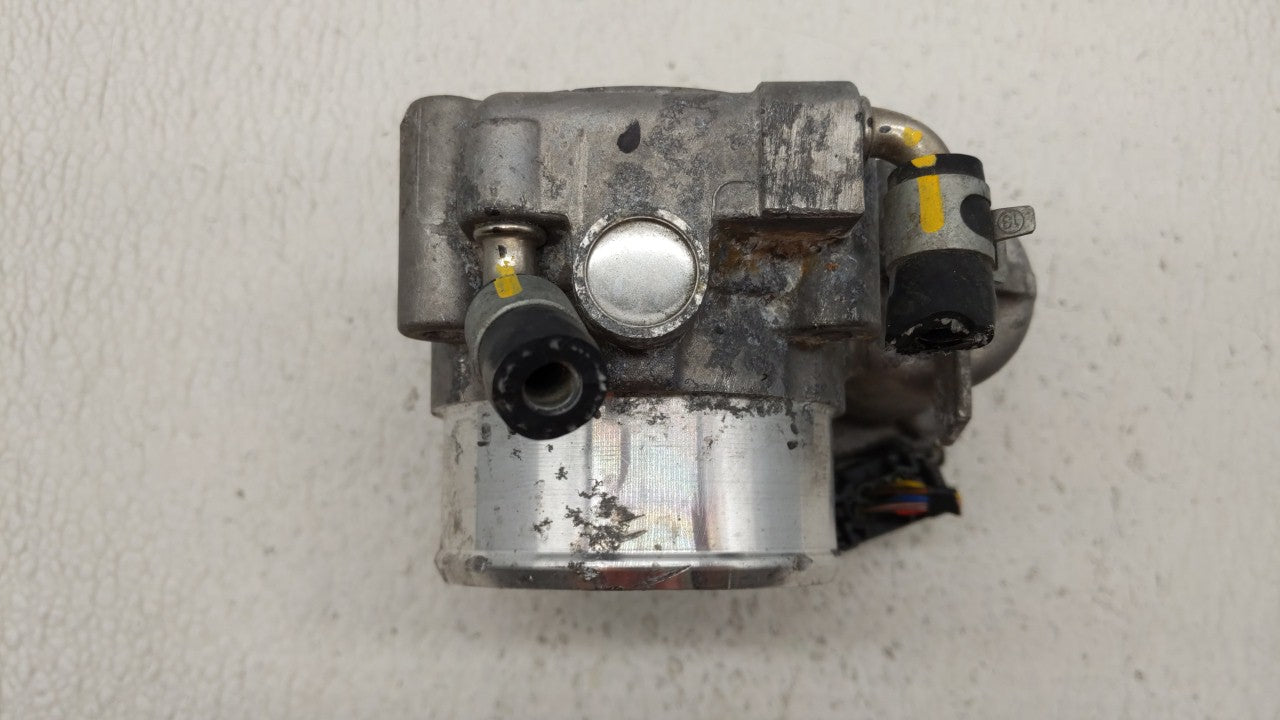 2016-2019 Kia Optima Throttle Body P/N:0 280 750 618 35100-2G600 Fits Fits 2015 2016 2017 2018 2019 OEM Used Auto Parts - Oe