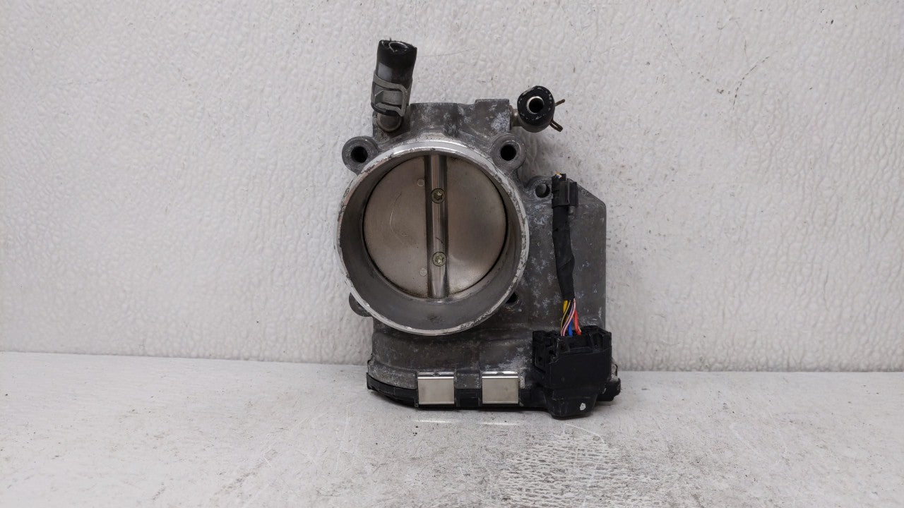 2016-2019 Kia Optima Throttle Body P/N:0 280 750 618 35100-2G600 Fits Fits 2015 2016 2017 2018 2019 OEM Used Auto Parts - Oe