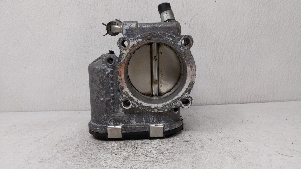 2016-2019 Kia Optima Throttle Body P/N:0 280 750 618 35100-2G600 Fits Fits 2015 2016 2017 2018 2019 OEM Used Auto Parts - Oe