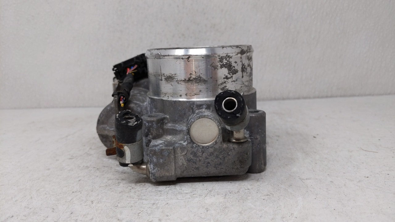 2016-2019 Kia Optima Throttle Body P/N:0 280 750 618 35100-2G600 Fits Fits 2015 2016 2017 2018 2019 OEM Used Auto Parts - Oe