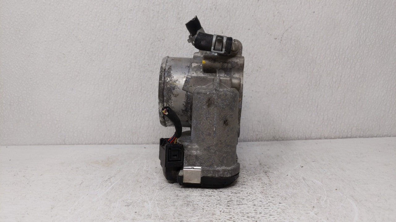 2016-2019 Kia Optima Throttle Body P/N:0 280 750 618 35100-2G600 Fits Fits 2015 2016 2017 2018 2019 OEM Used Auto Parts - Oe